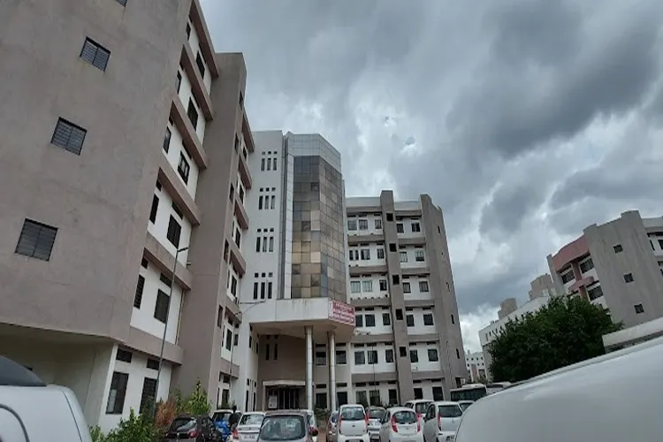 Dr DY Patil College of Physiotherapy, Pune