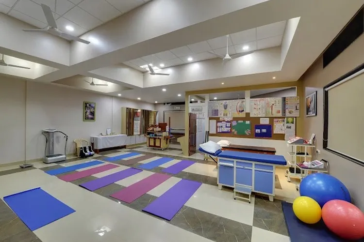 Dr DY Patil College of Physiotherapy, Pune