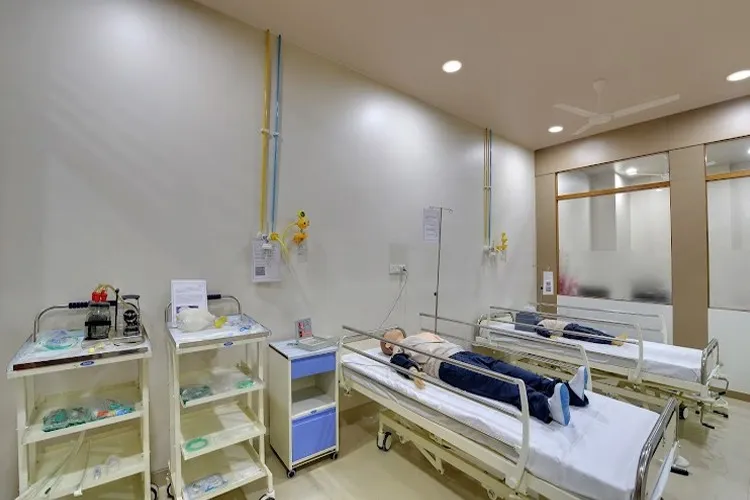 Dr DY Patil College of Physiotherapy, Pune