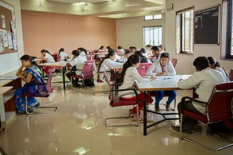 Dr DY Patil College of Physiotherapy, Pune