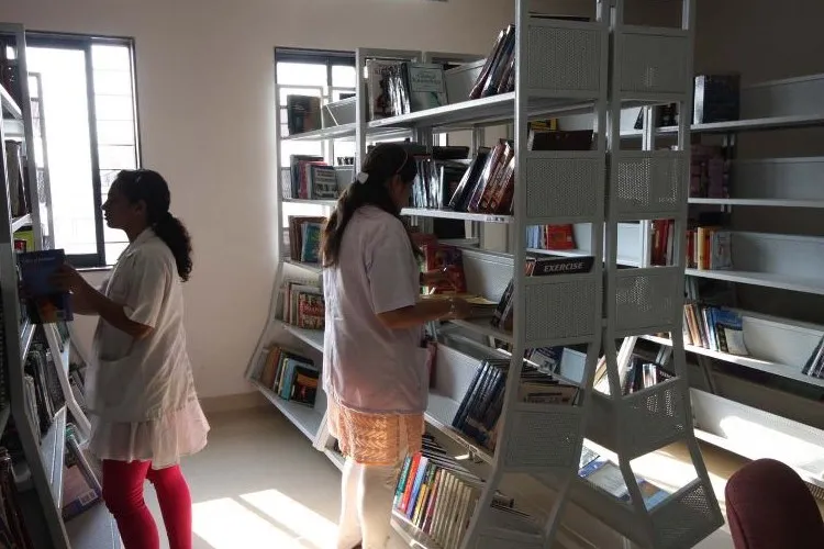 Dr DY Patil College of Physiotherapy, Pune