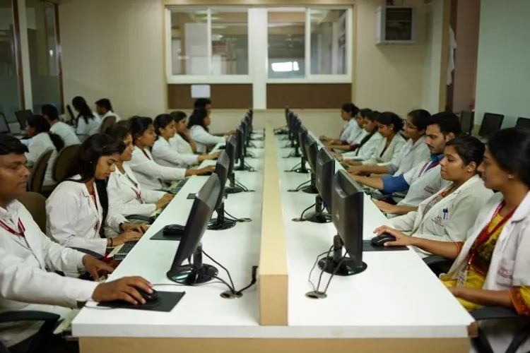 Dr DY Patil College of Physiotherapy, Pune