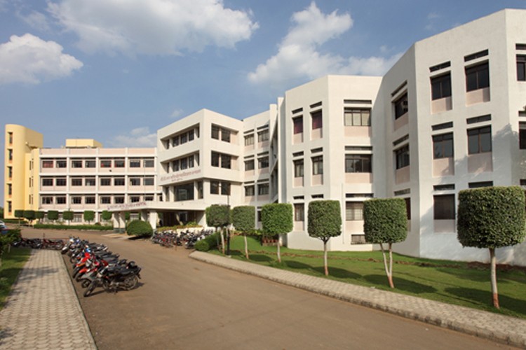 Dr DY Patil Dental College & Hospital, Pune