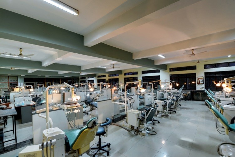 Dr DY Patil Dental College & Hospital, Pune