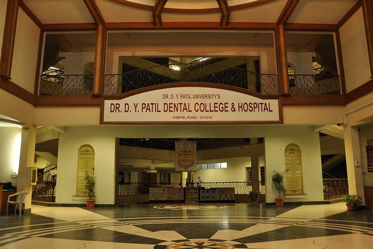 Dr DY Patil Dental College & Hospital, Pune