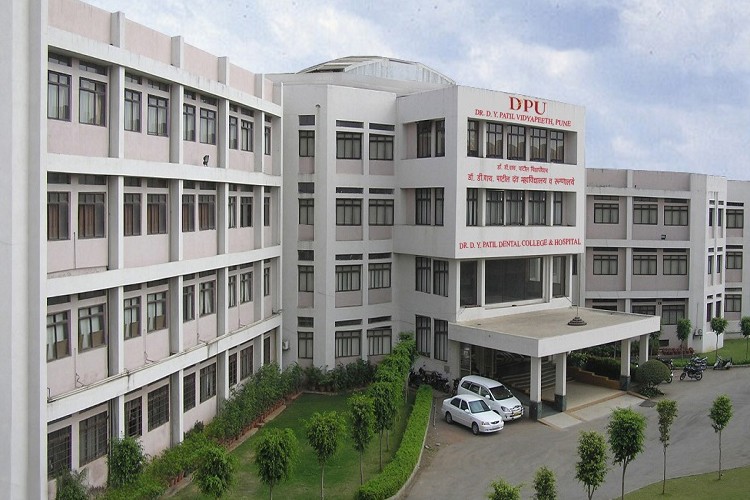 Dr DY Patil Dental College & Hospital, Pune