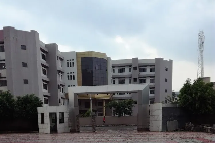 Dr DY Patil Homeopathic Medical College and Research Centre, Pune