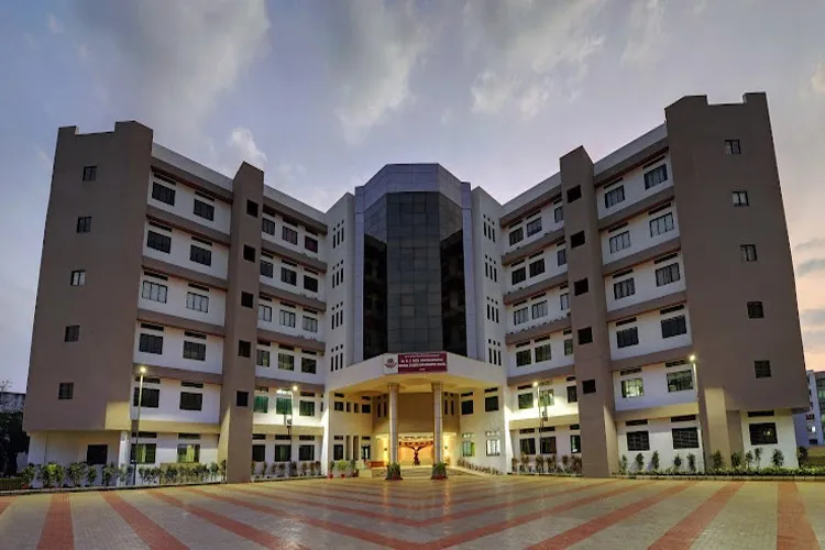 Dr DY Patil Homeopathic Medical College and Research Centre, Pune