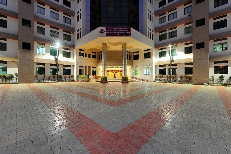 Dr DY Patil Homeopathic Medical College and Research Centre, Pune