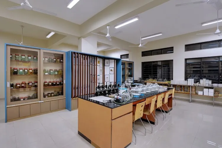 Dr DY Patil Homeopathic Medical College and Research Centre, Pune