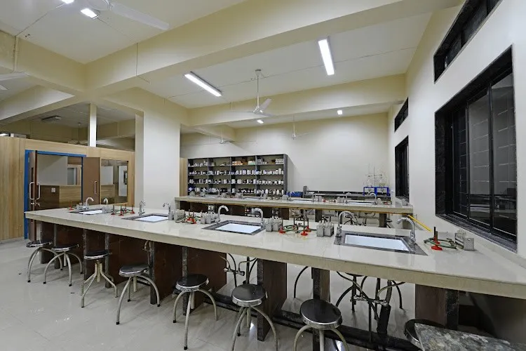 Dr DY Patil Homeopathic Medical College and Research Centre, Pune
