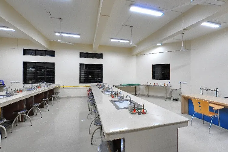 Dr DY Patil Homeopathic Medical College and Research Centre, Pune