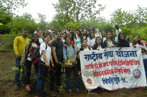 Dr DY Patil Homeopathic Medical College and Research Centre, Pune