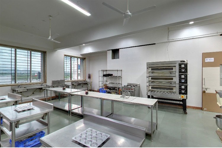 Dr. DY Patil Institute of Hotel Management & Catering Technology, Pune