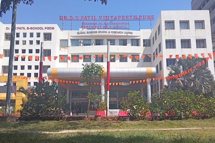 Dr. DY Patil Institute of Hotel Management & Catering Technology, Pune