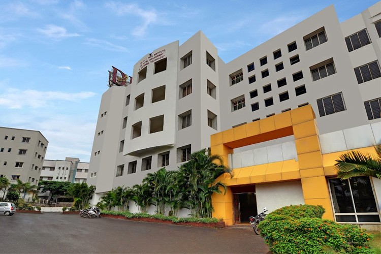 Dr. DY Patil Institute of Hotel Management & Catering Technology, Pune