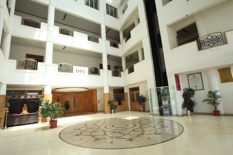 Dr. DY Patil Institute of Hotel Management & Catering Technology, Pune