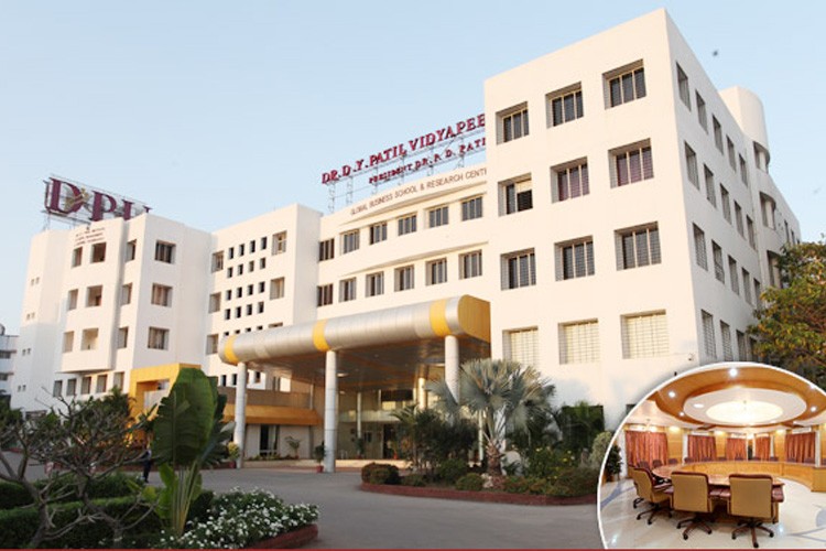 Dr. DY Patil Institute of Hotel Management & Catering Technology, Pune