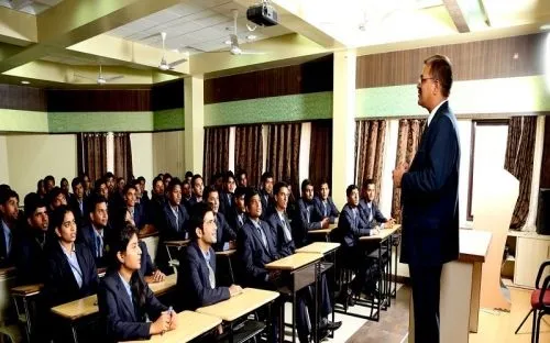 Dr DY Patil Institute of Management & Research, Pune