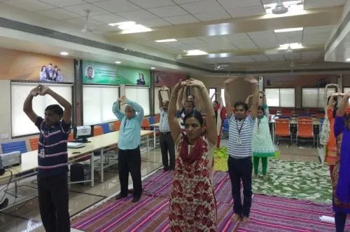 Dr DY Patil Institute of Management & Research, Pune