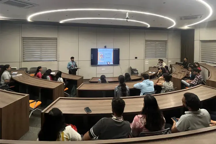 Dr DY Patil Institute of Management & Research, Pune