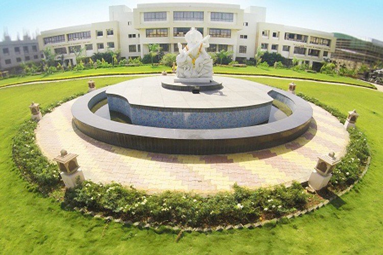 DY Patil Institute of Master of Computer Applications and Management Akurdi, Pune