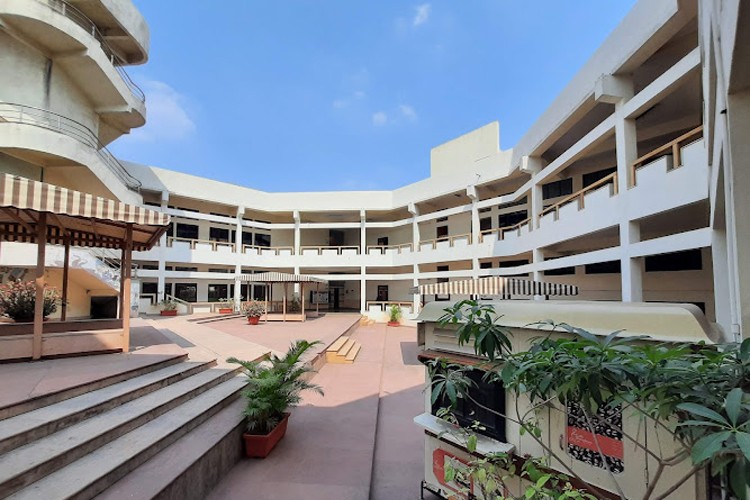 DY Patil Institute of Master of Computer Applications and Management Akurdi, Pune