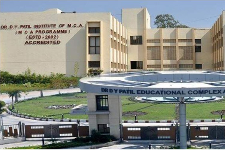 DY Patil Institute of Master of Computer Applications and Management Akurdi, Pune