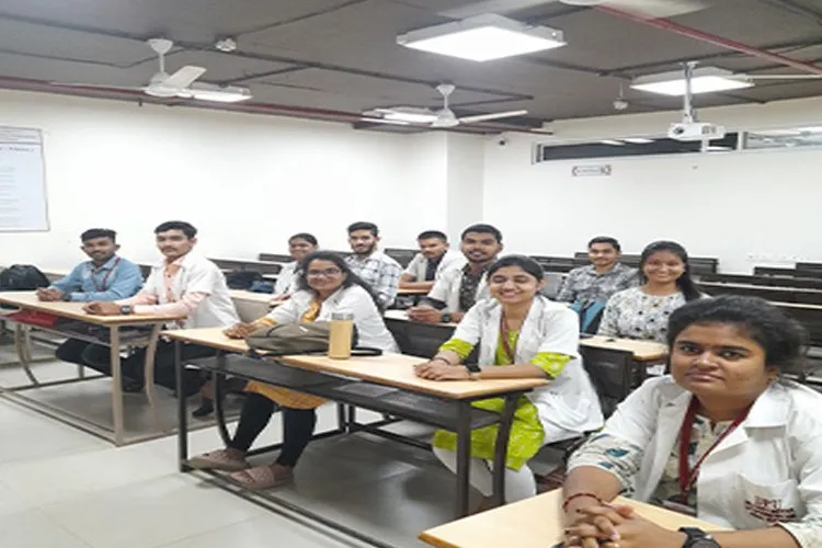 Dr DY Patil Institute of Optometry and Visual Sciences, Pune