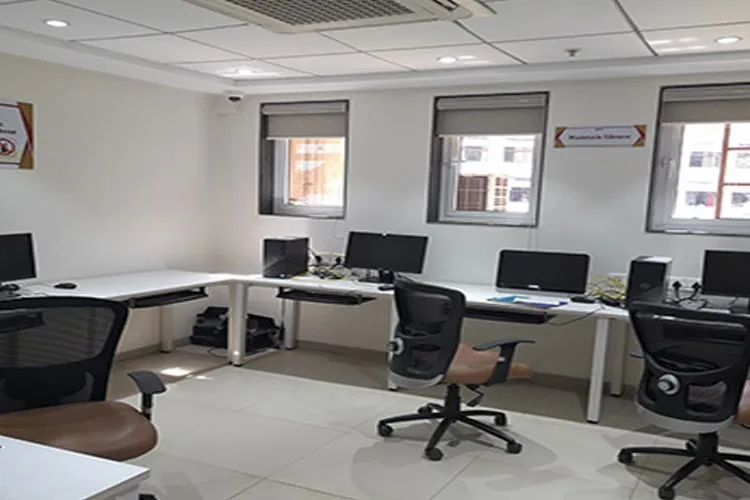 Dr DY Patil Institute of Optometry and Visual Sciences, Pune