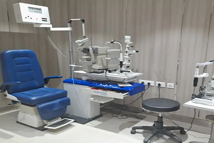 Dr DY Patil Institute of Optometry and Visual Sciences, Pune