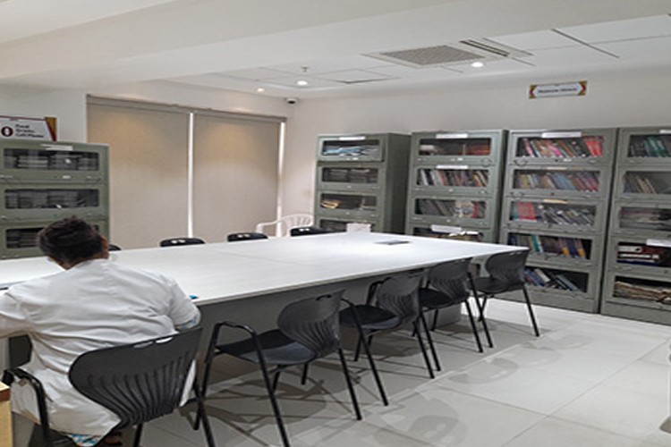 Dr DY Patil Institute of Optometry and Visual Sciences, Pune