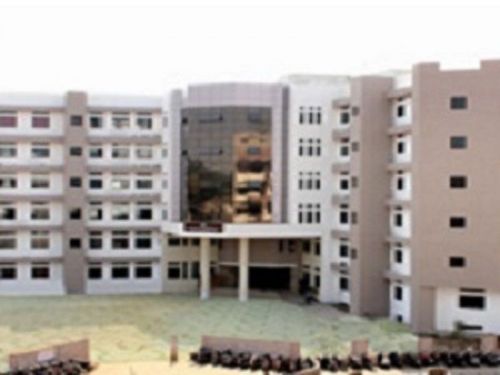 Dr DY Patil Institute of Optometry and Visual Sciences, Pune