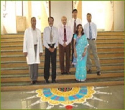 Dr DY Patil Institute of Optometry and Visual Sciences, Pune