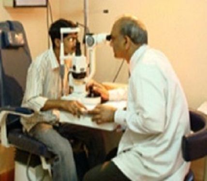 Dr DY Patil Institute of Optometry and Visual Sciences, Pune