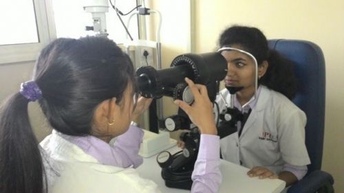Dr DY Patil Institute of Optometry and Visual Sciences, Pune