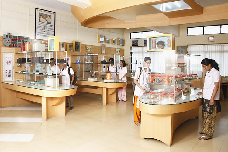 Dr DY Patil Medical College Hospital and Research Centre, Pune