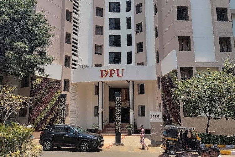 Dr DY Patil Medical College Hospital and Research Centre, Pune