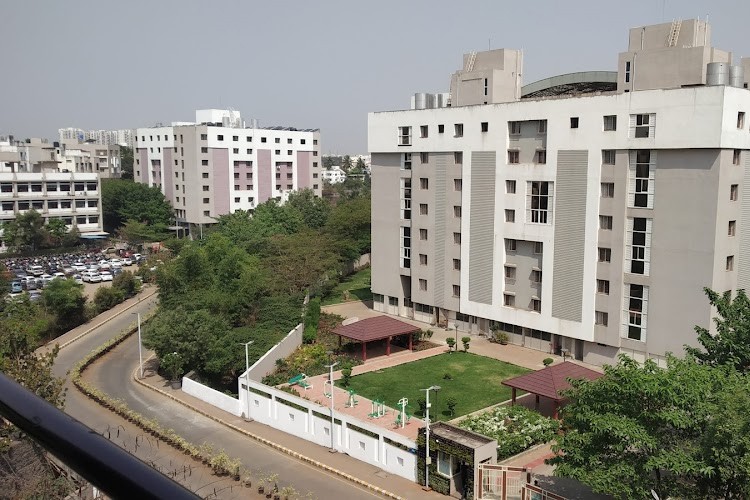 Dr DY Patil Medical College Hospital and Research Centre, Pune