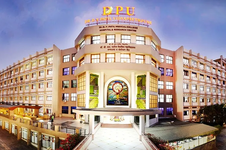 Dr DY Patil Medical College Hospital and Research Centre, Pune