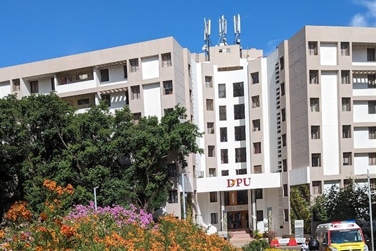 Dr DY Patil Medical College Hospital and Research Centre, Pune