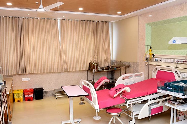 Dr DY Patil Medical College Hospital and Research Centre, Pune