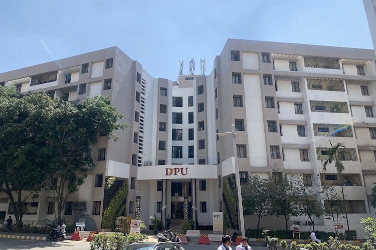 Dr DY Patil Medical College Hospital and Research Centre, Pune
