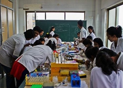 DY Patil University, School of BioTechnology and Bioinformatics, Navi Mumbai