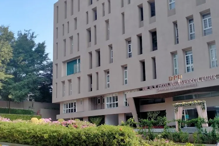 Dr. DY Patil Vidyapeeth, Pune