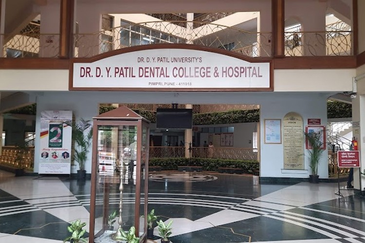 Dr DY Patil Vidyapeeth, Pune