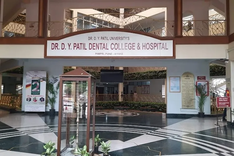 Dr. DY Patil Vidyapeeth, Pune