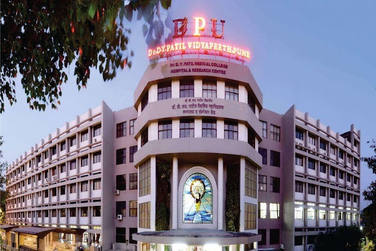 Dr DY Patil Vidyapeeth, Pune