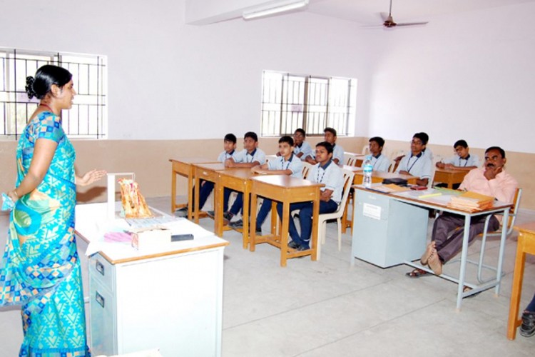 Dr. G.R. Damodaran College of Education, Coimbatore