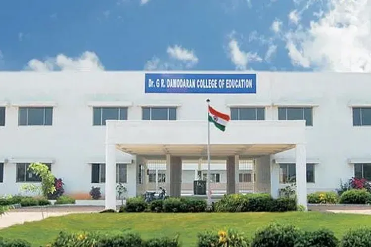 Dr. G.R. Damodaran College of Education, Coimbatore